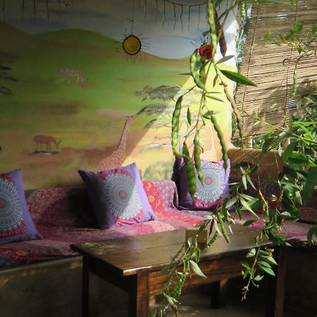 شاطئ دياني Bahati Diani House Glamping المظهر الخارجي الصورة