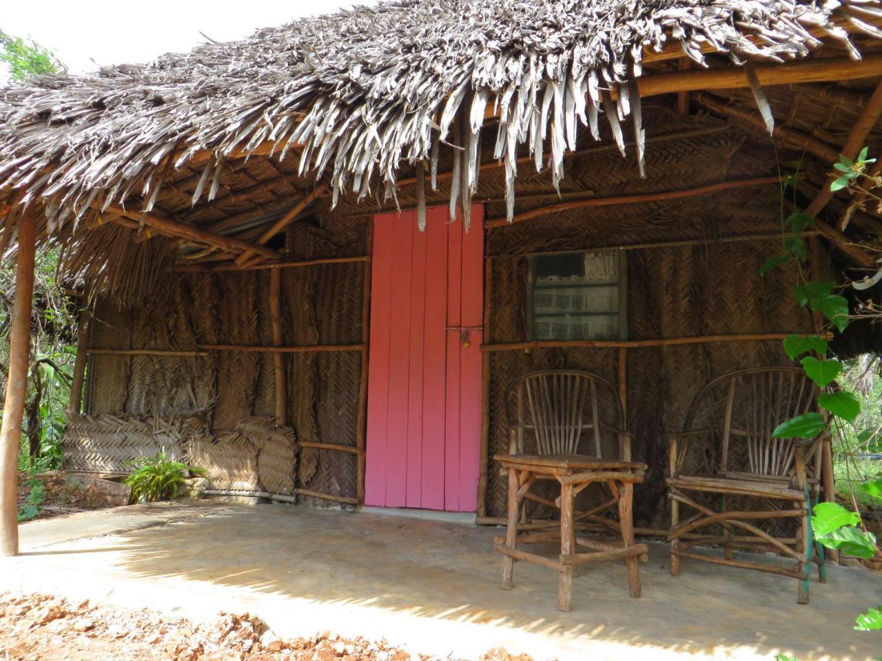 شاطئ دياني Bahati Diani House Glamping المظهر الخارجي الصورة