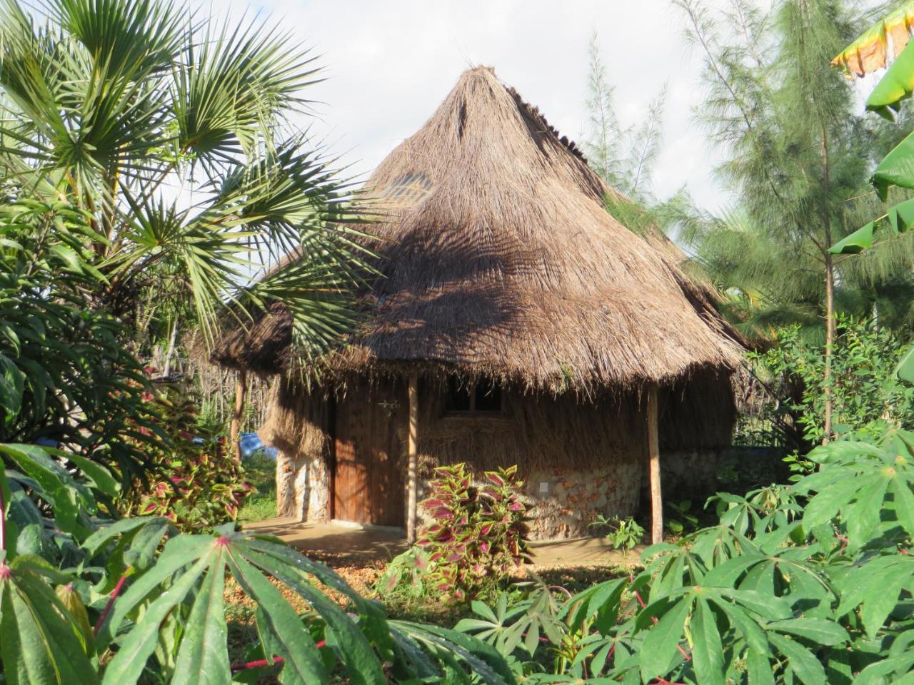 شاطئ دياني Bahati Diani House Glamping المظهر الخارجي الصورة